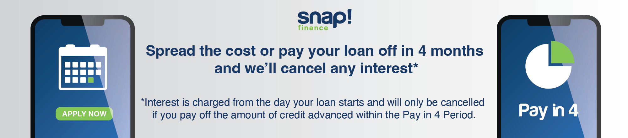 Snap Finance - Apply for Snap Today!